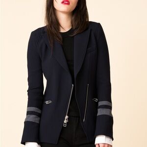 Veronica Beard Darby Dickey Jacket